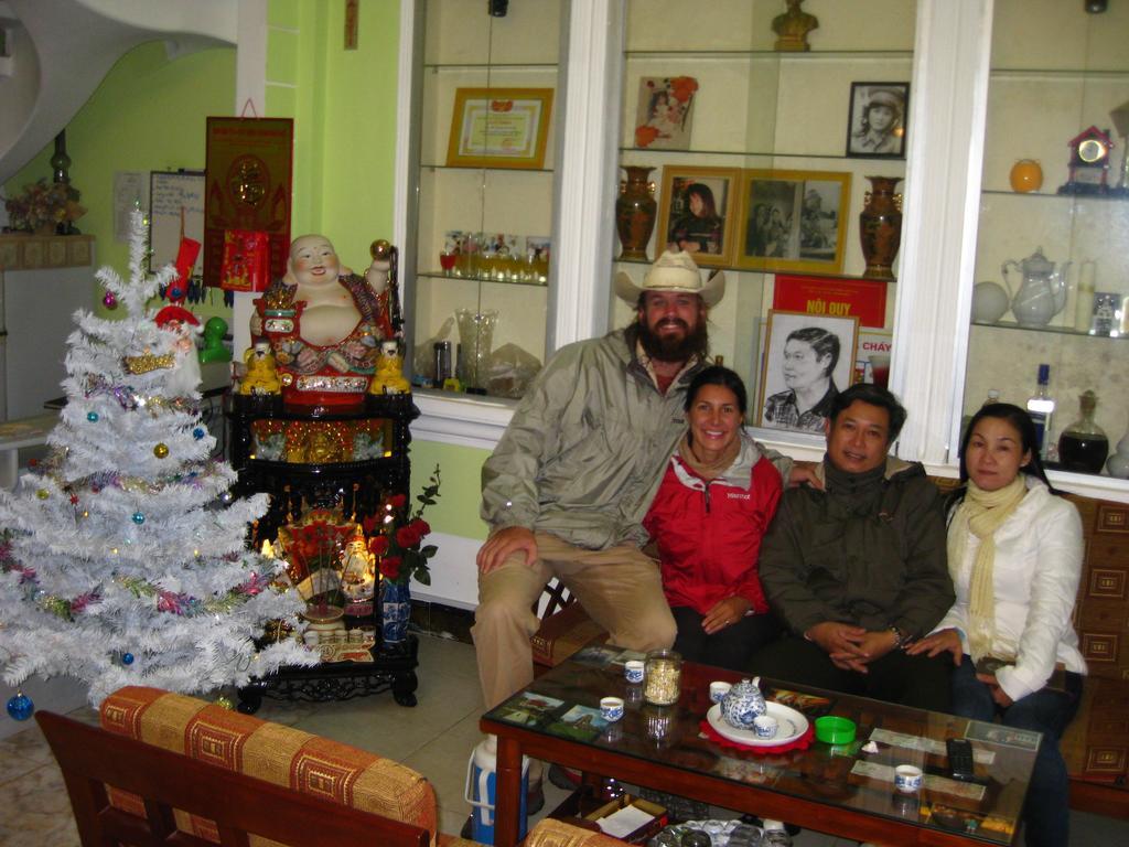 הואה Sunny Fine Guesthouse מראה חיצוני תמונה