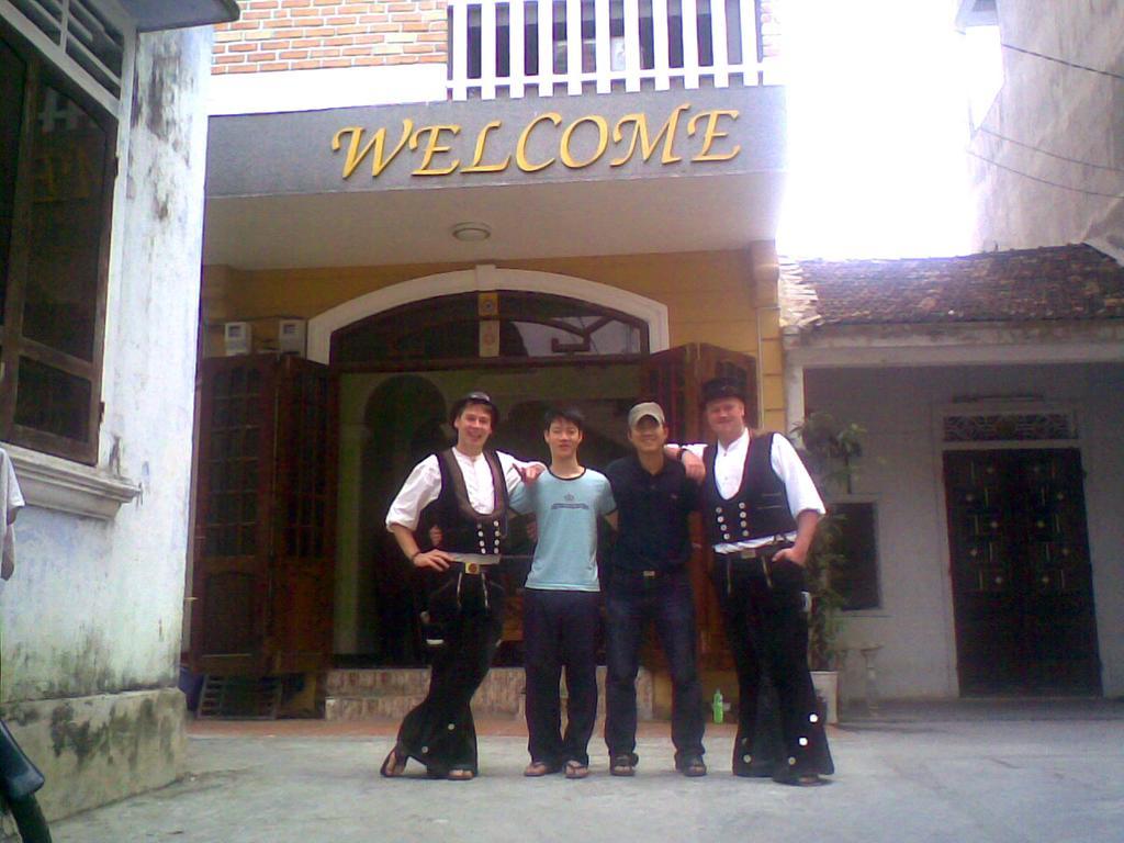 הואה Sunny Fine Guesthouse מראה חיצוני תמונה