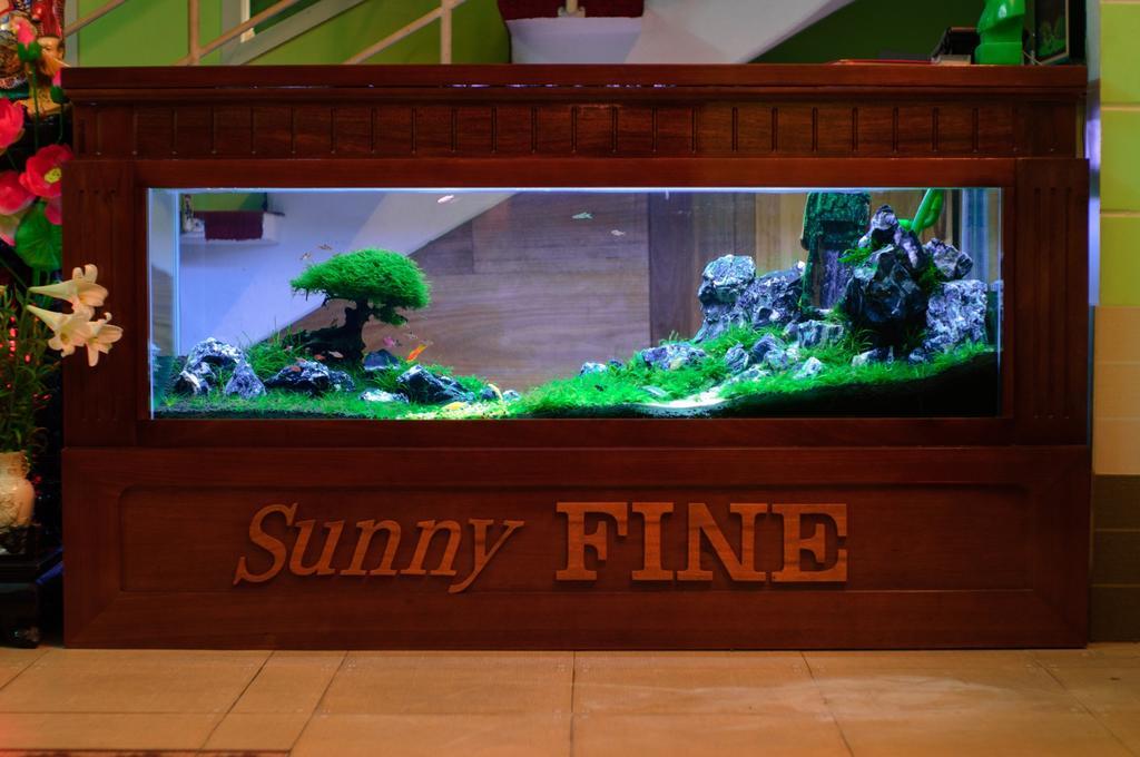 הואה Sunny Fine Guesthouse מראה חיצוני תמונה