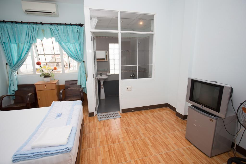 הואה Sunny Fine Guesthouse חדר תמונה