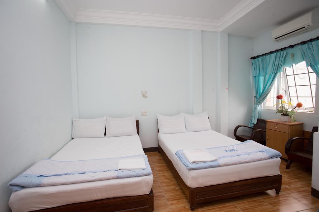 הואה Sunny Fine Guesthouse חדר תמונה