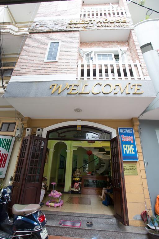 הואה Sunny Fine Guesthouse מראה חיצוני תמונה