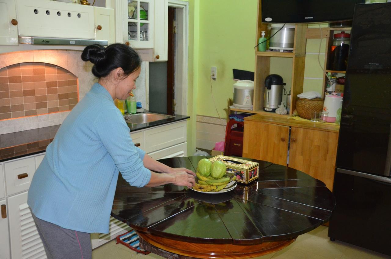 הואה Sunny Fine Guesthouse מראה חיצוני תמונה